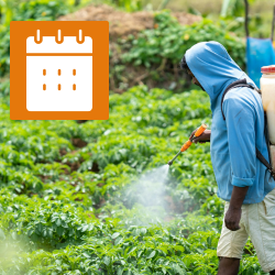 Scheduled Crop Treatment